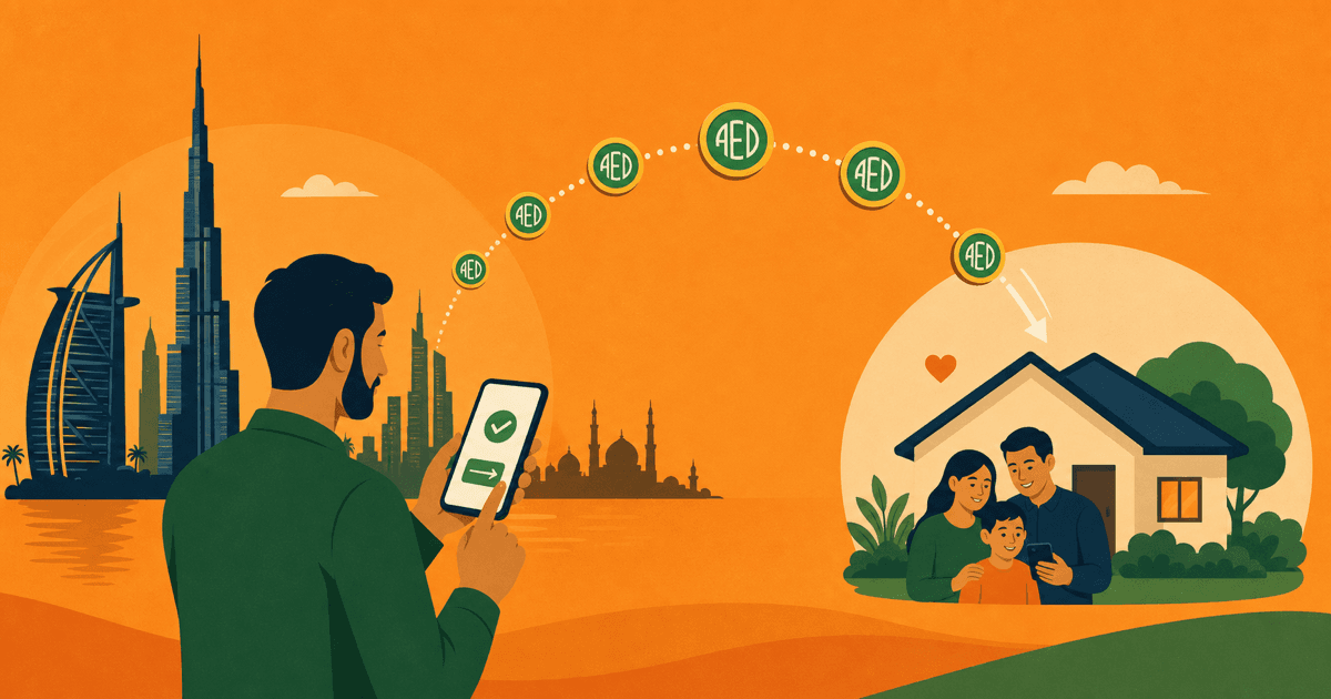 Best Way to Send Money Home From the UAE Best way to send money home from the UAE in 2026