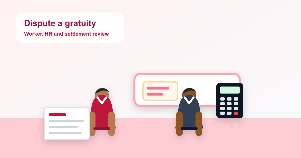 How to Dispute a Gratuity Calculation in UAE How to dispute a UAE gratuity calculation or final settlement