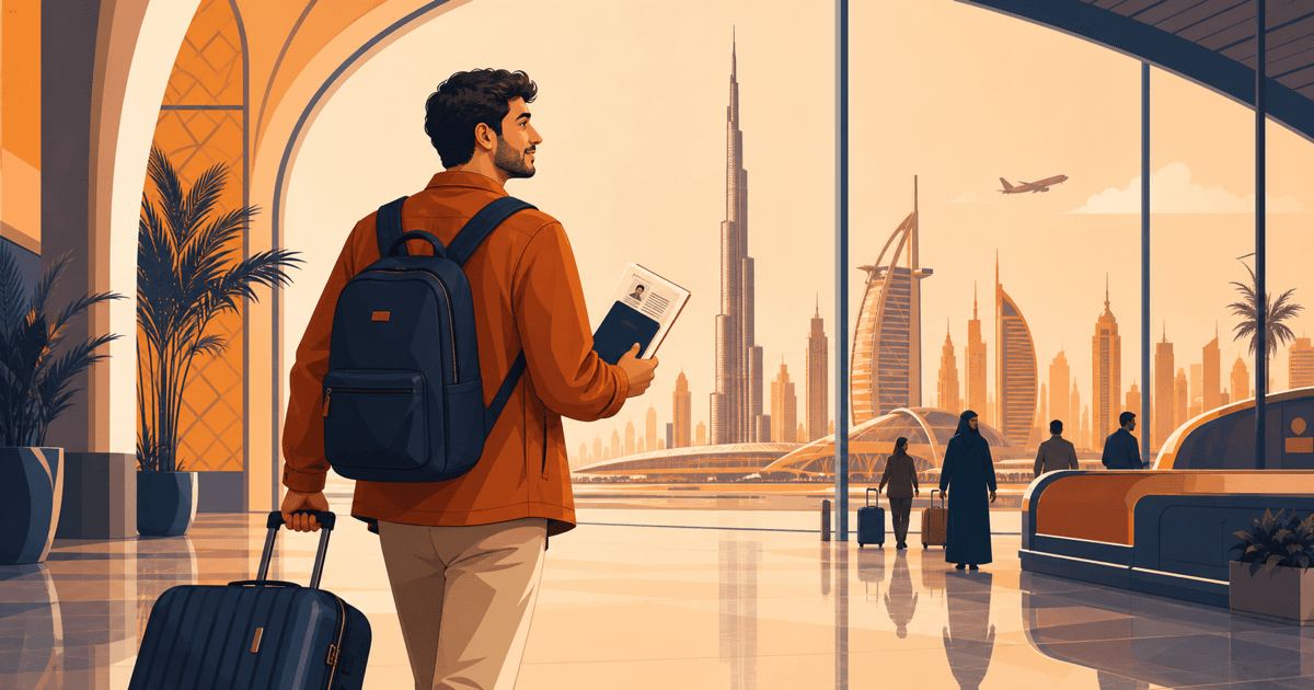 UAE Employment Visa Cost Breakdown 2026 UAE employment visa cost — full 2026 breakdown